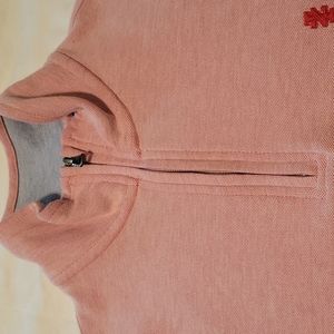 Izod Saltwater 1/4 Zip Pullover